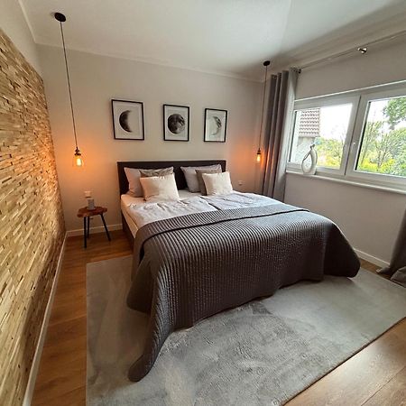 B&S-Apartment 100 Qm Neu Schlangen Eksteriør bilde