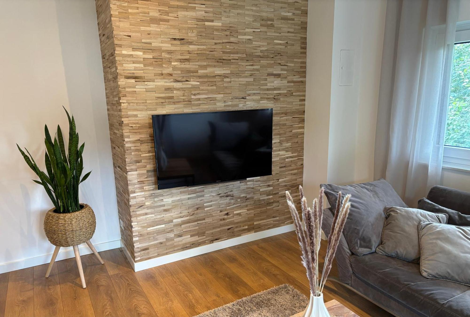 B&S-Apartment 100 Qm Neu Schlangen Eksteriør bilde