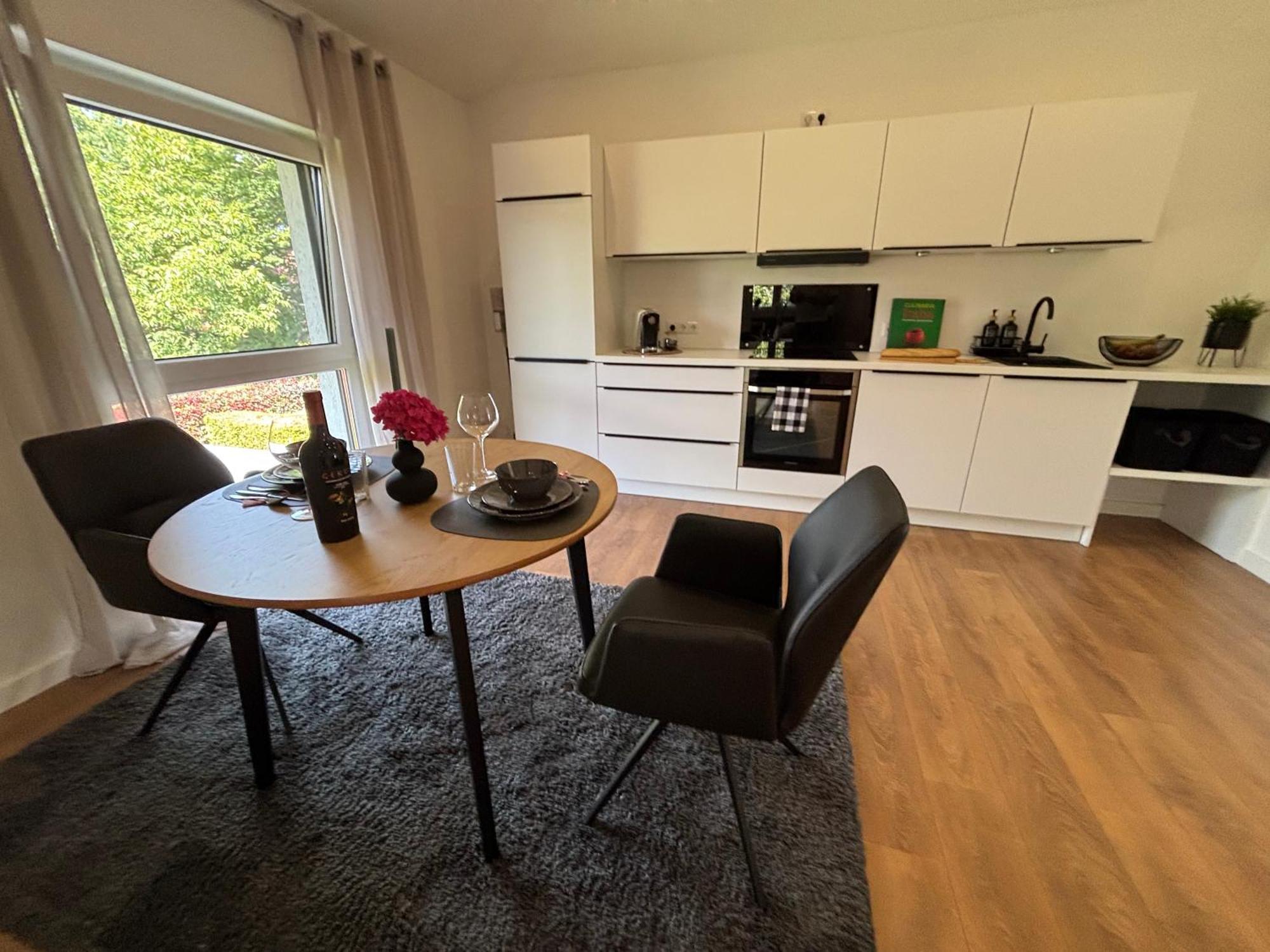B&S-Apartment 100 Qm Neu Schlangen Eksteriør bilde