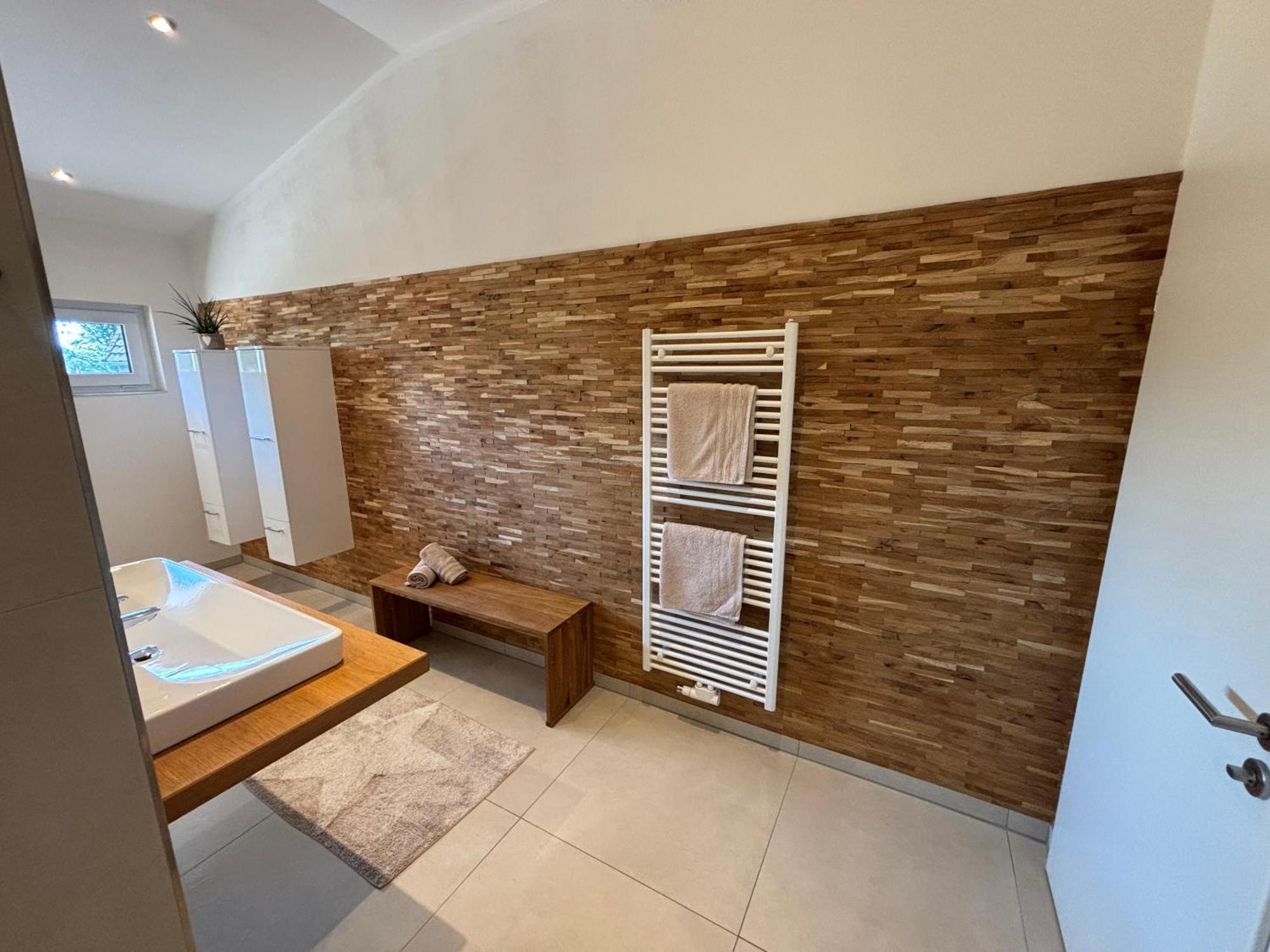 B&S-Apartment 100 Qm Neu Schlangen Eksteriør bilde