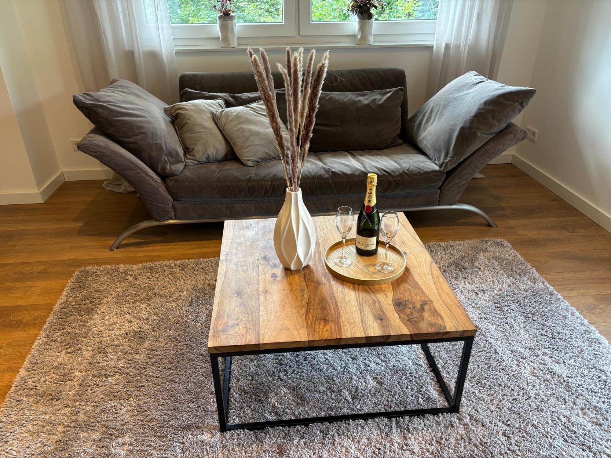 B&S-Apartment 100 Qm Neu Schlangen Eksteriør bilde