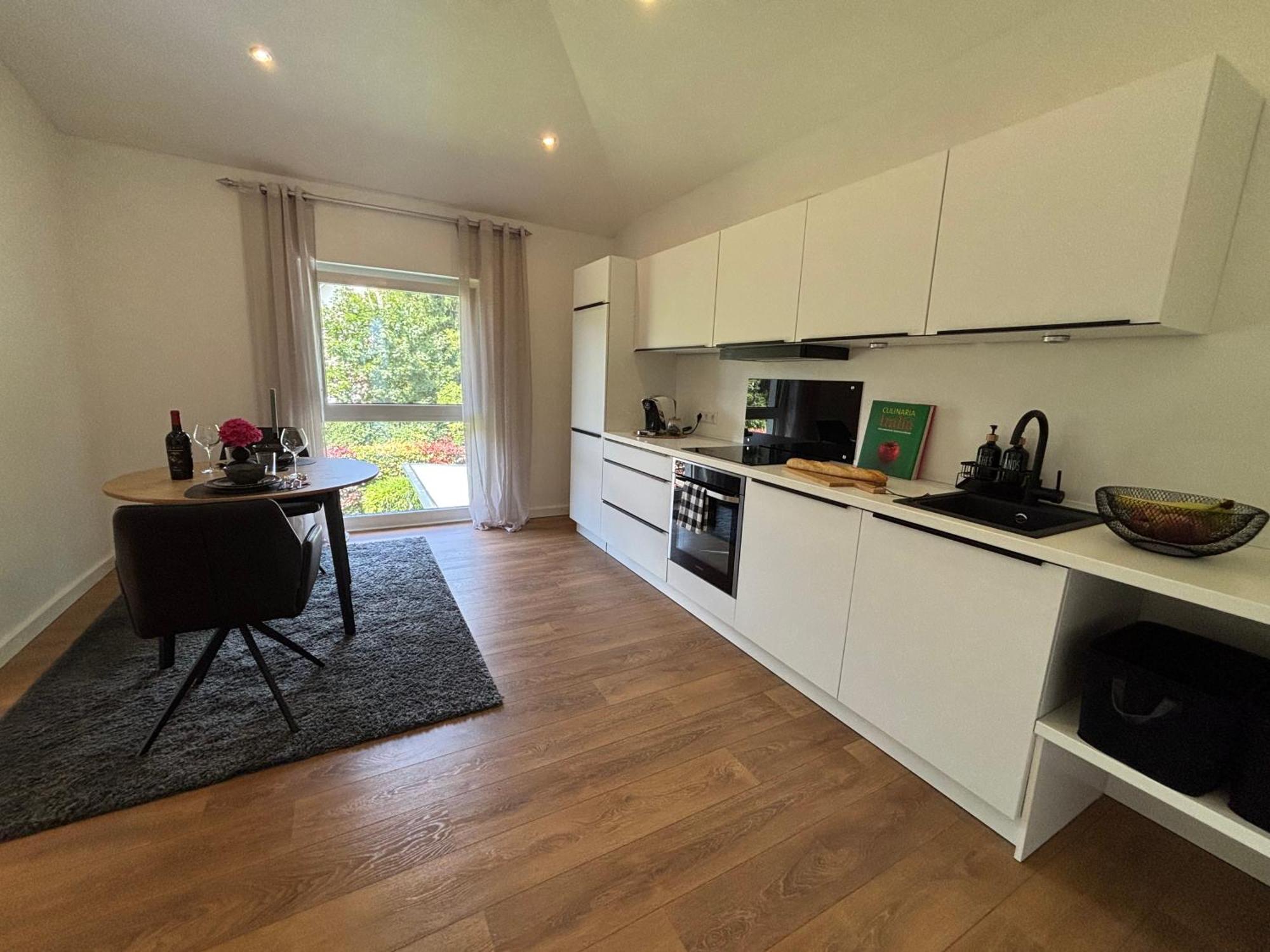B&S-Apartment 100 Qm Neu Schlangen Eksteriør bilde