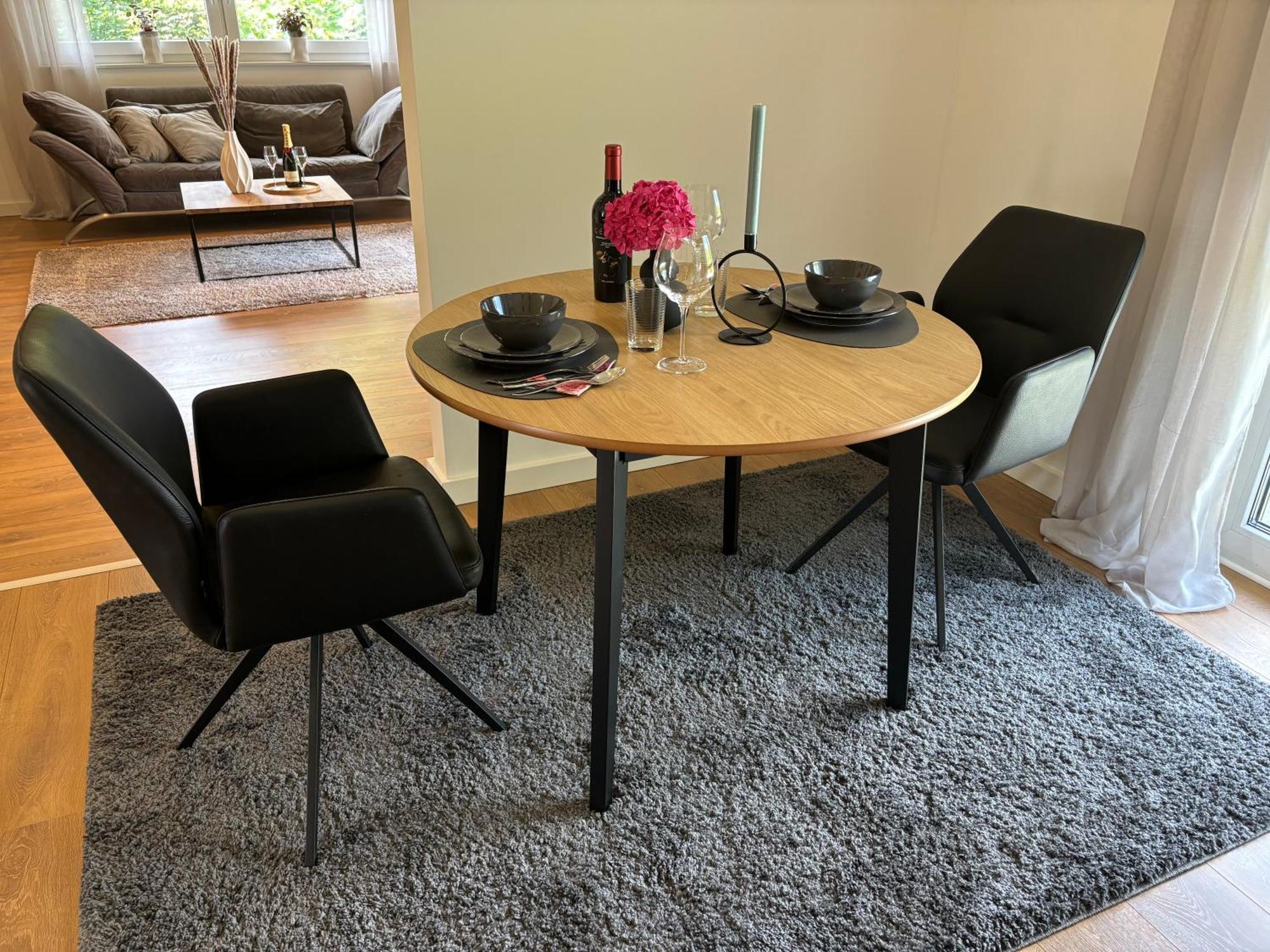 B&S-Apartment 100 Qm Neu Schlangen Eksteriør bilde