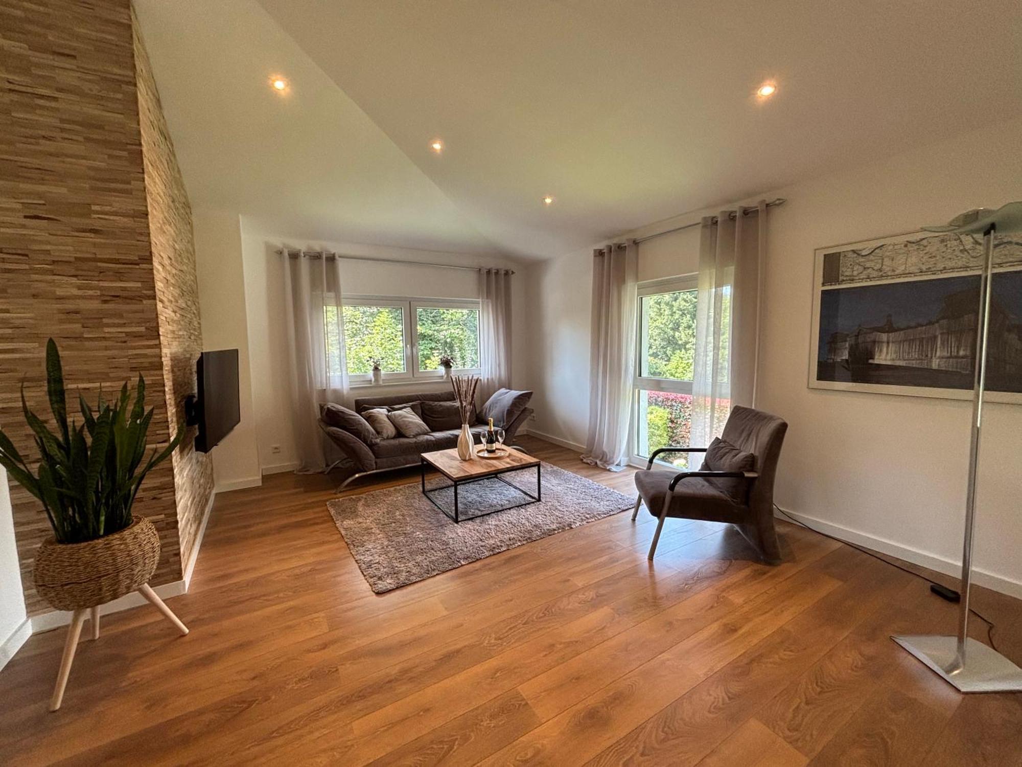 B&S-Apartment 100 Qm Neu Schlangen Eksteriør bilde