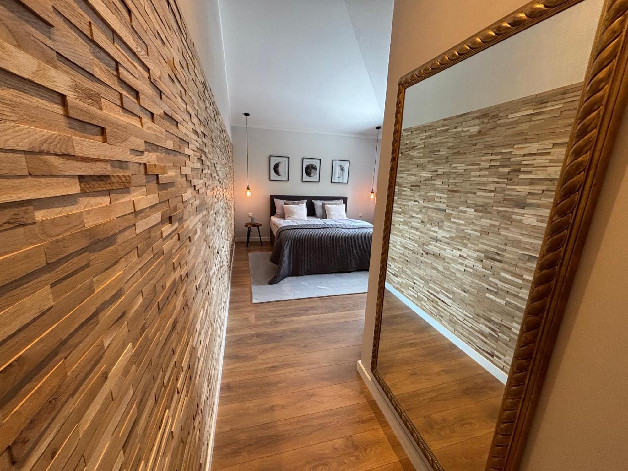 B&S-Apartment 100 Qm Neu Schlangen Eksteriør bilde