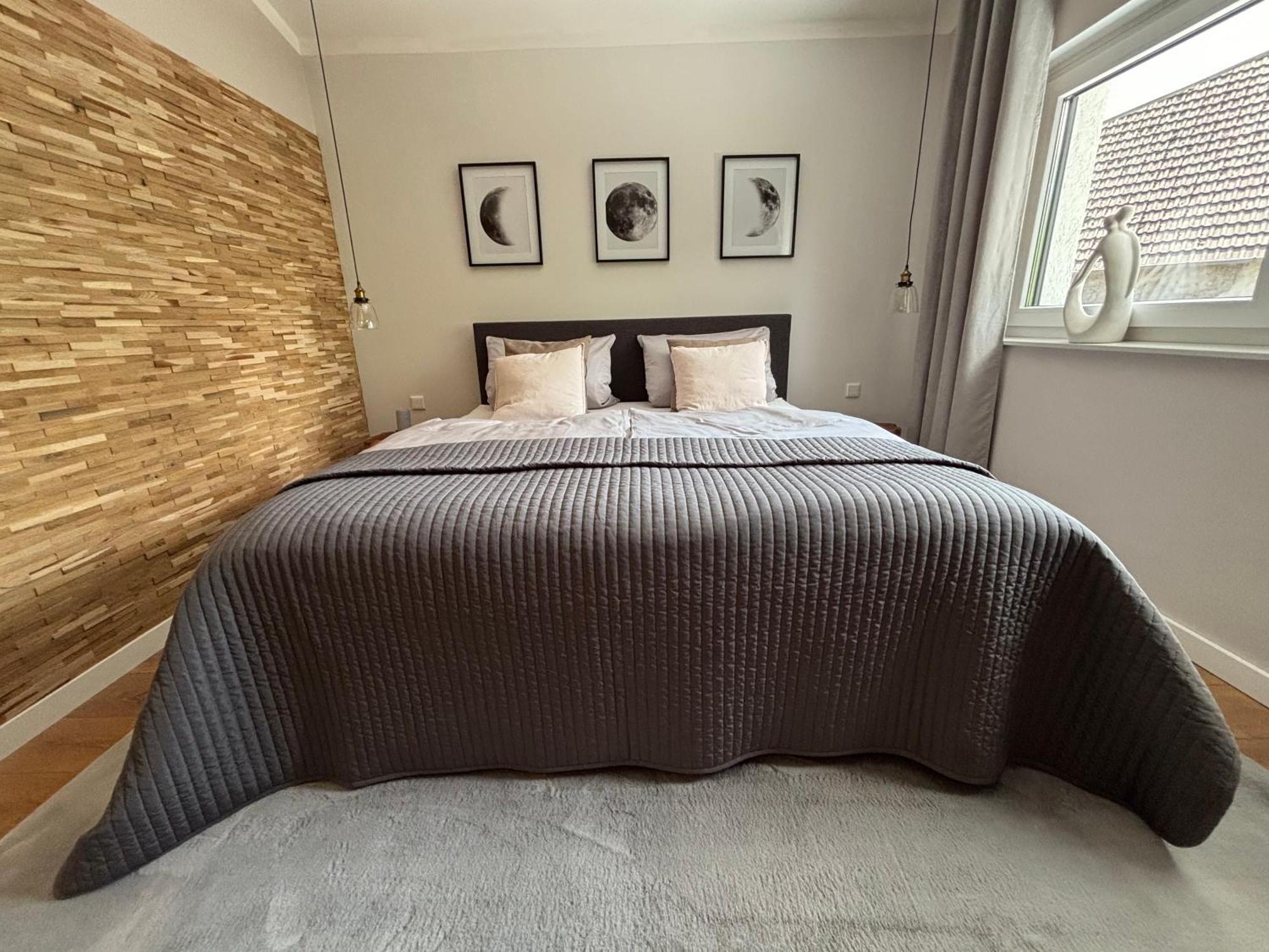 B&S-Apartment 100 Qm Neu Schlangen Eksteriør bilde